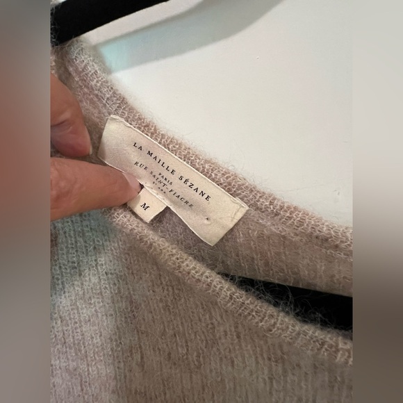 La Maille Sezane Barry Cardigan✨ - Picture 4 of 5